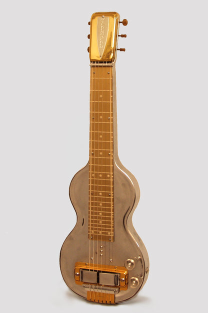 Rickenbacker Model G-6 Deluxe Hawaiian Lap Steel Electric Guitar (1949)