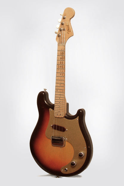 Fender Mandocaster Solid Body Electric Mandolin (1959)