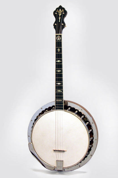 Lyon & Healy Washburn Style A Tenor Banjo (1925)