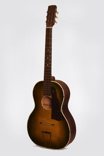 Harmony Unlabeled Arch Top Acoustic Guitar (1933)