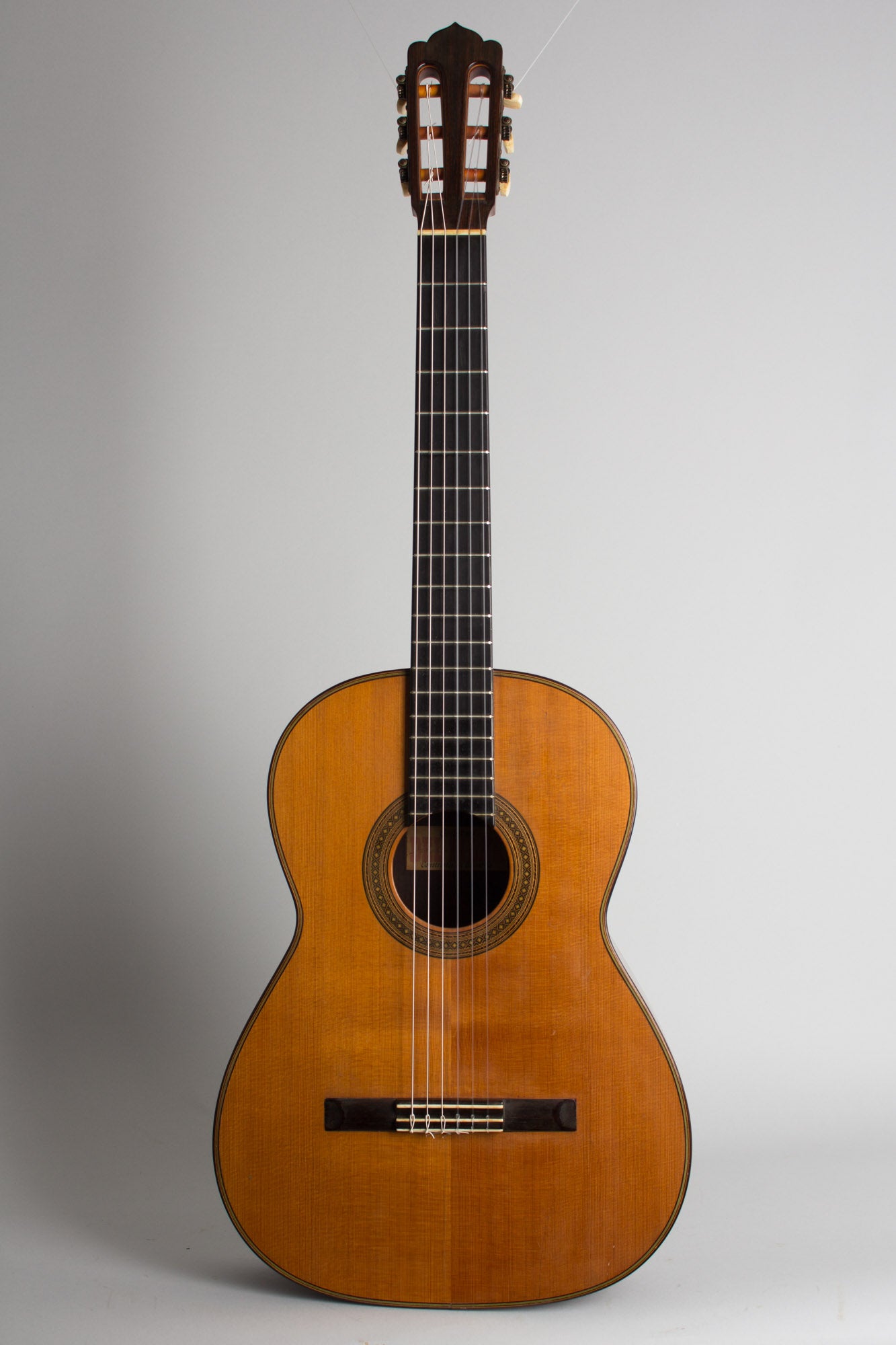 Del Pilar Classical Guitar (1954)