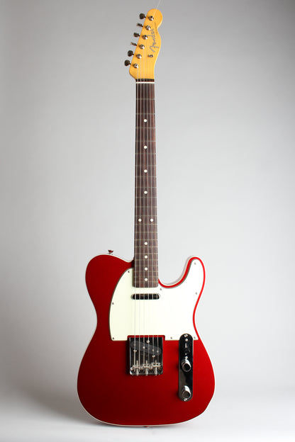 Fender Telecaster Custom Classic '60's Solid Body Electric Guitar (2014)