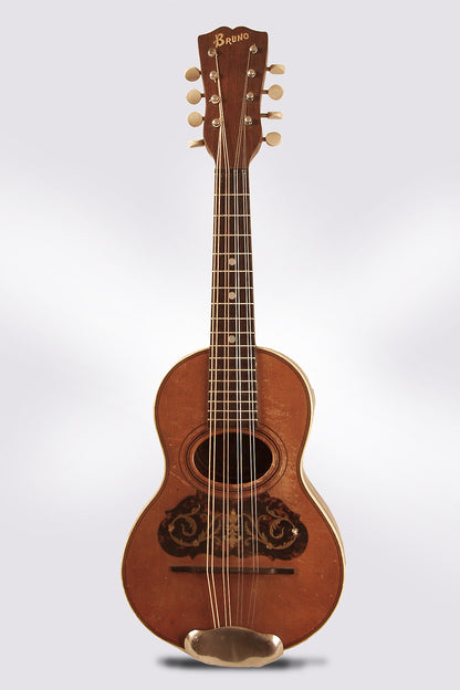 C. Bruno & Son Style # 60 Mandolinetto (1910)