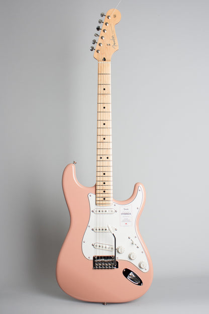 Fender Stratocaster Hybrid II Solid Body Electric Guitar (2021)