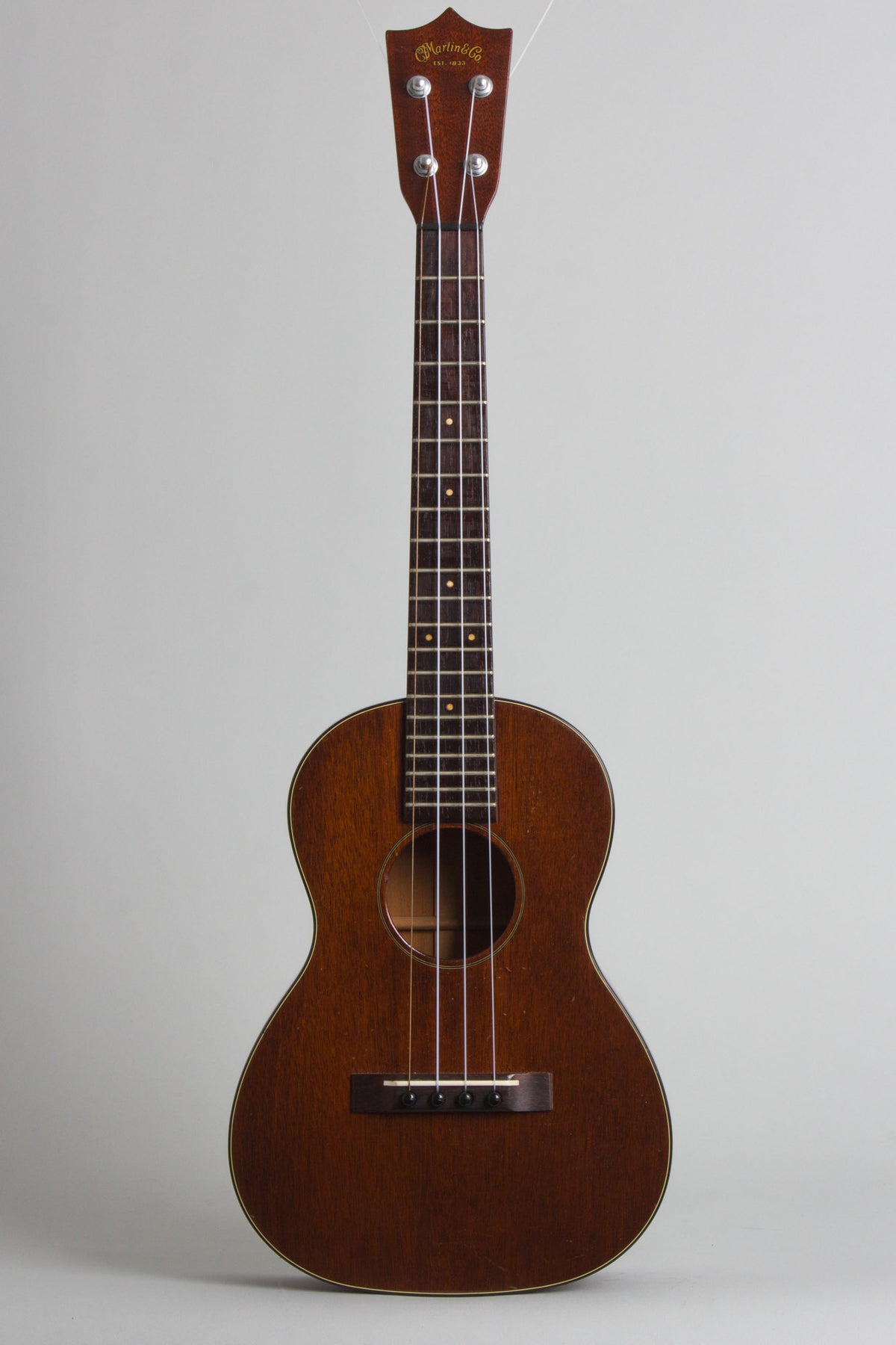 C. F. Martin Style 1-T Tenor Ukulele (1960)