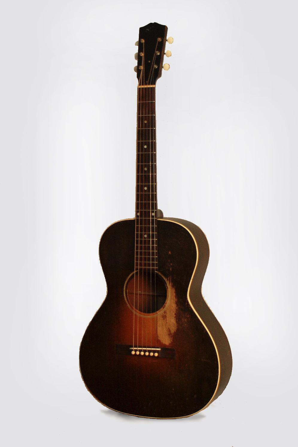 Gibson L-1 Flat Top Acoustic Guitar (1930)