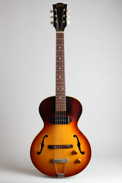 Gibson ES-125T 3/4 Thinline Hollow Body Electric Guitar (1958)