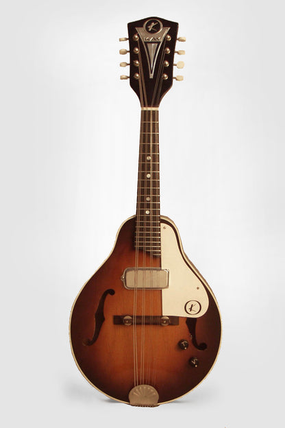 Kay Hollow Body Electric Mandolin (1964)