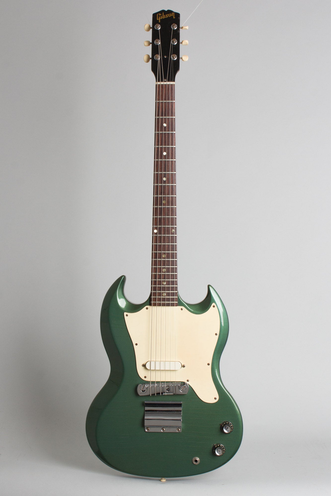 Gibson Melody Maker Owned by Jeff Tweedy of Wilco Solid Body Electric Guitar (1966)