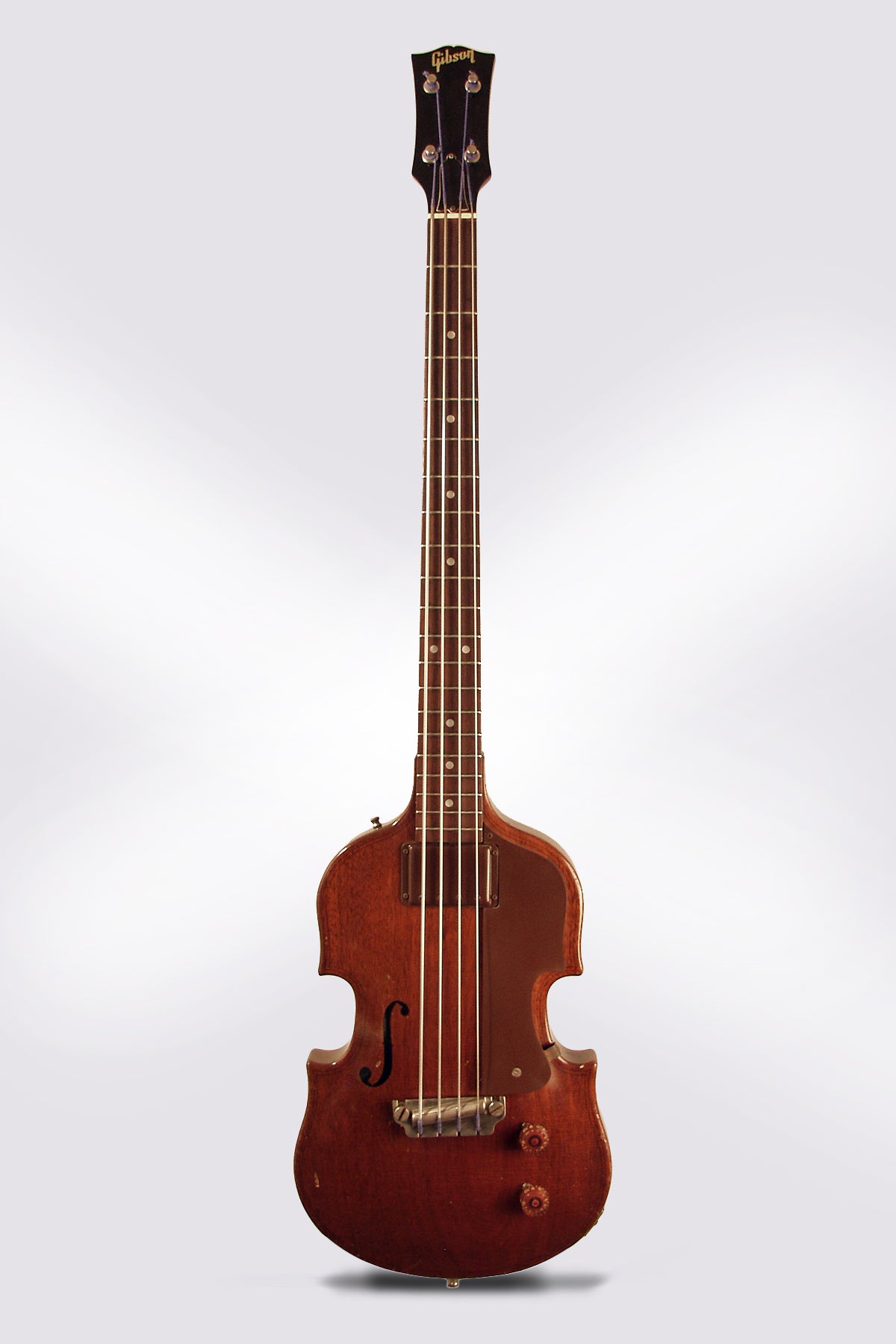 Gibson EB-1 Solid Body Electric Bass Guitar (1953)