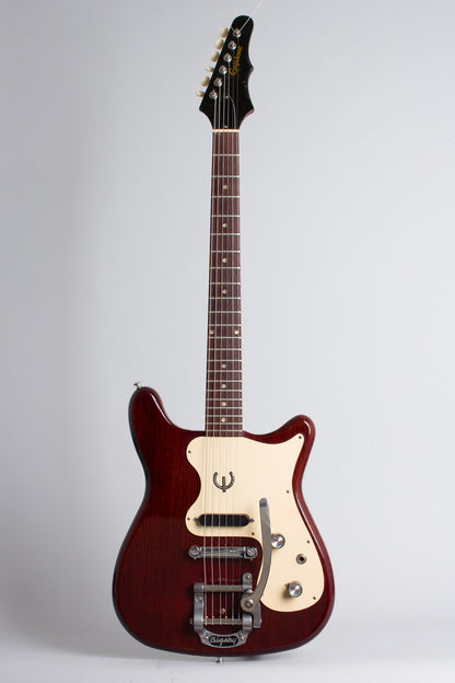 Epiphone SB-722 Olympic Single Solid Body Electric Guitar (1967)