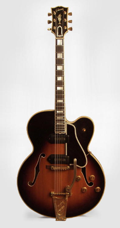 Gibson Byrdland Thinline Hollow Body Electric Guitar (1957)