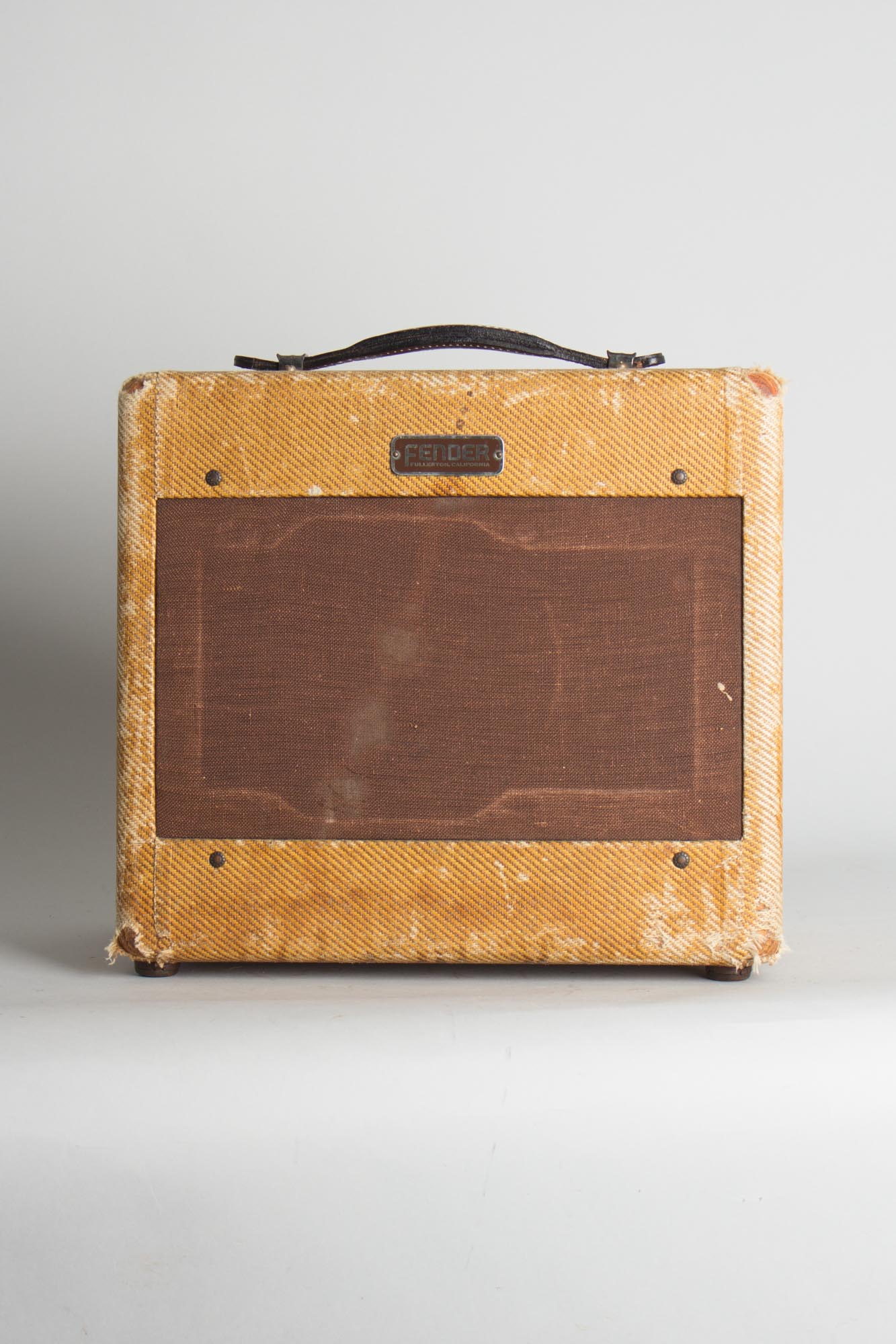 Fender Princeton 5C2 Tube Amplifier (1954)