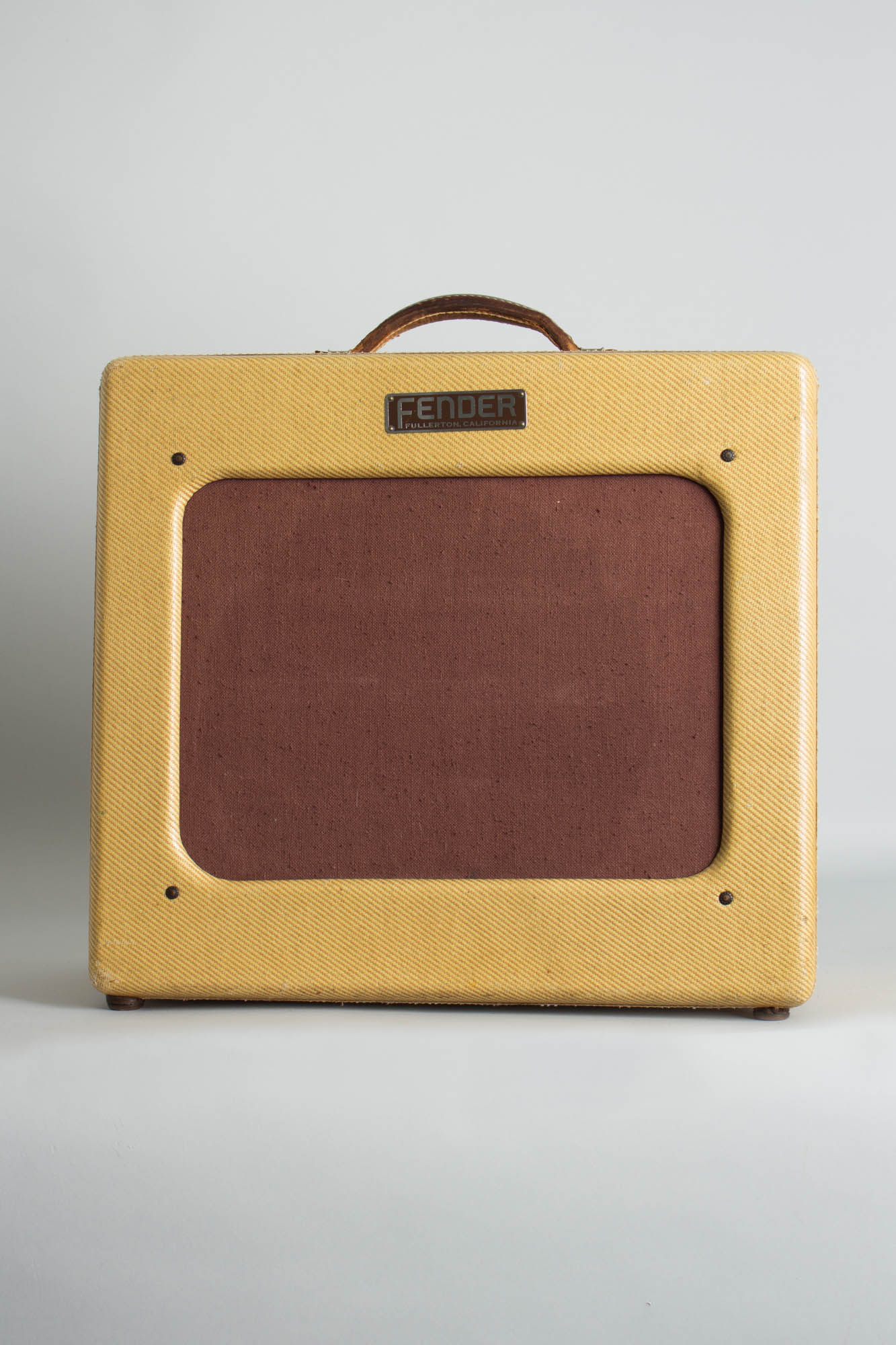 Fender Deluxe Tube Amplifier (1951)