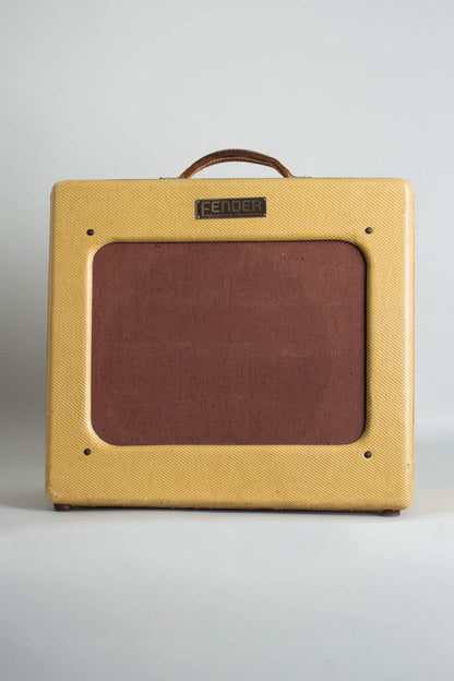 Fender Deluxe Tube Amplifier (1951)