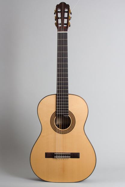Jorge Menezes Hermann Hauser Style Classical Guitar (2023)