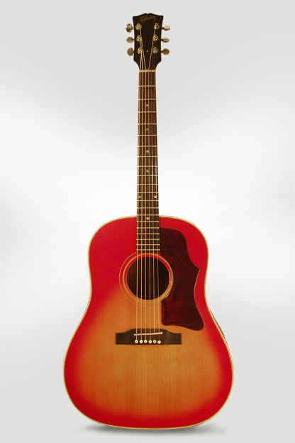 Gibson J-45 Flat Top Acoustic Guitar (1967)