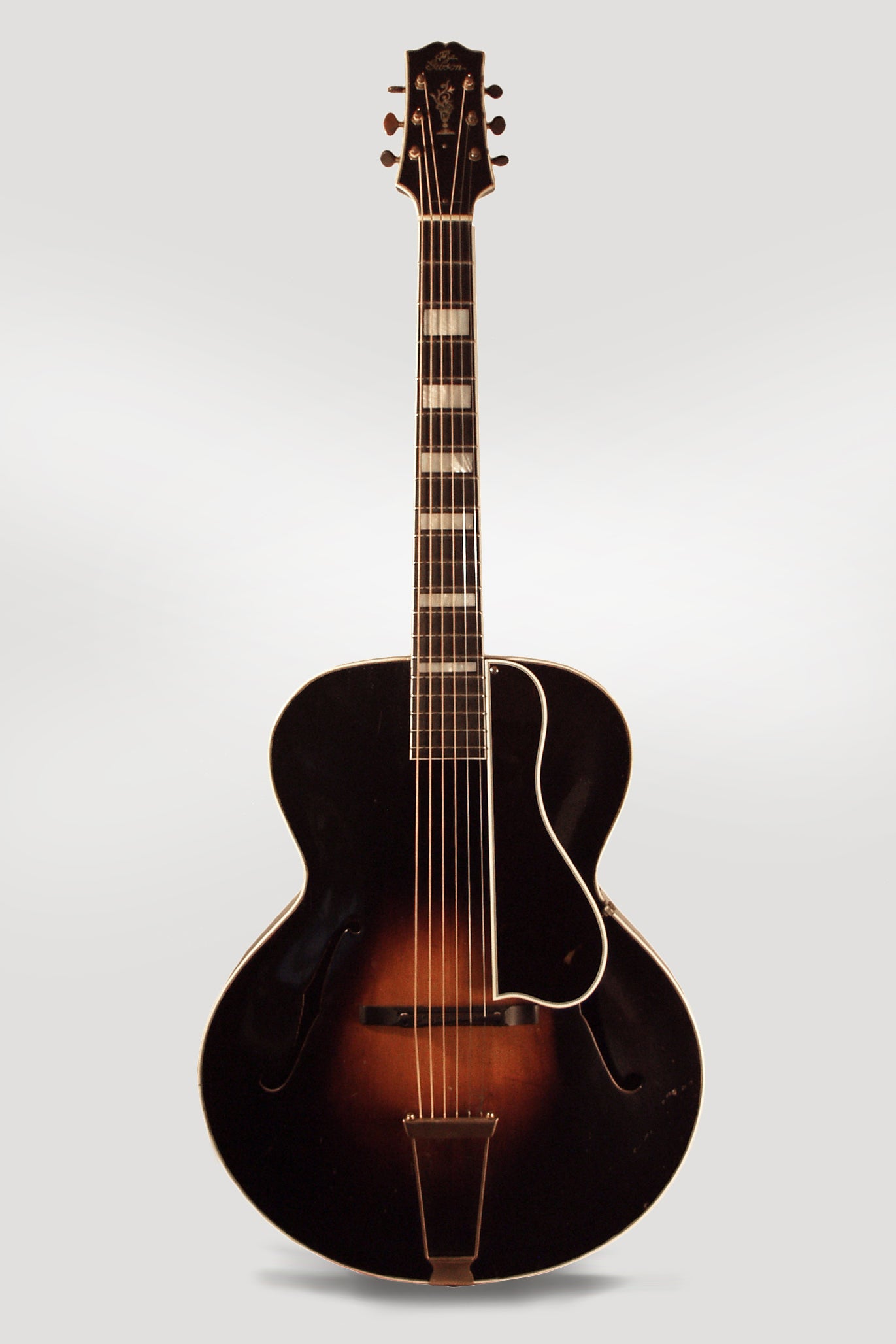 Gibson L-5 Arch Top Acoustic Guitar (1933)