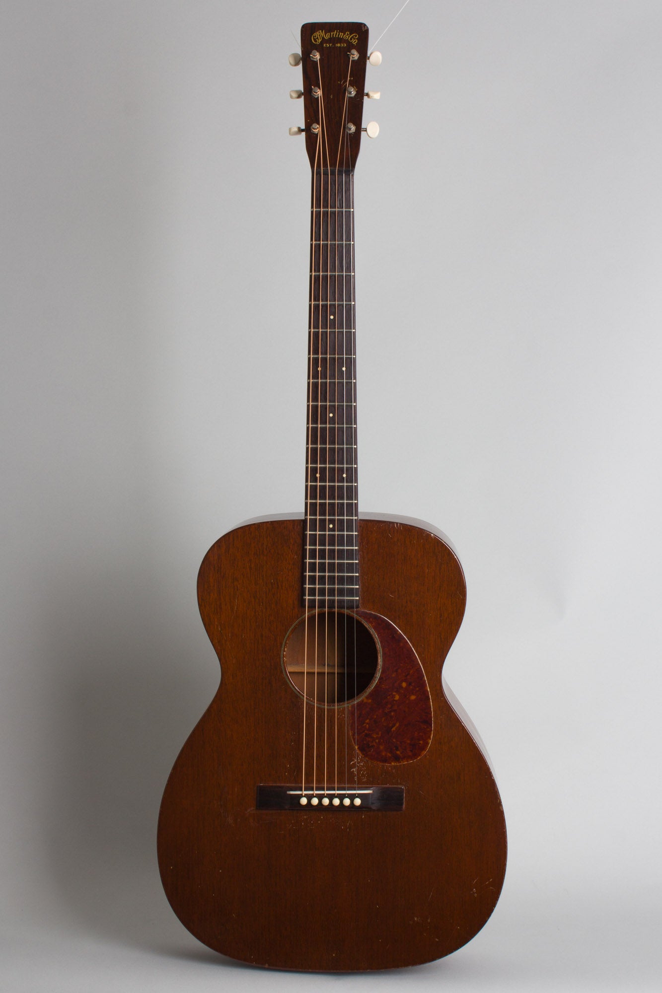 C. F. Martin 00-17 Flat Top Acoustic Guitar (1956)
