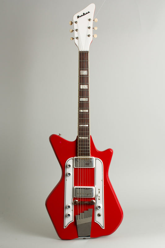 Airline Model 7244 Solid Body Electric Guitar (1964)