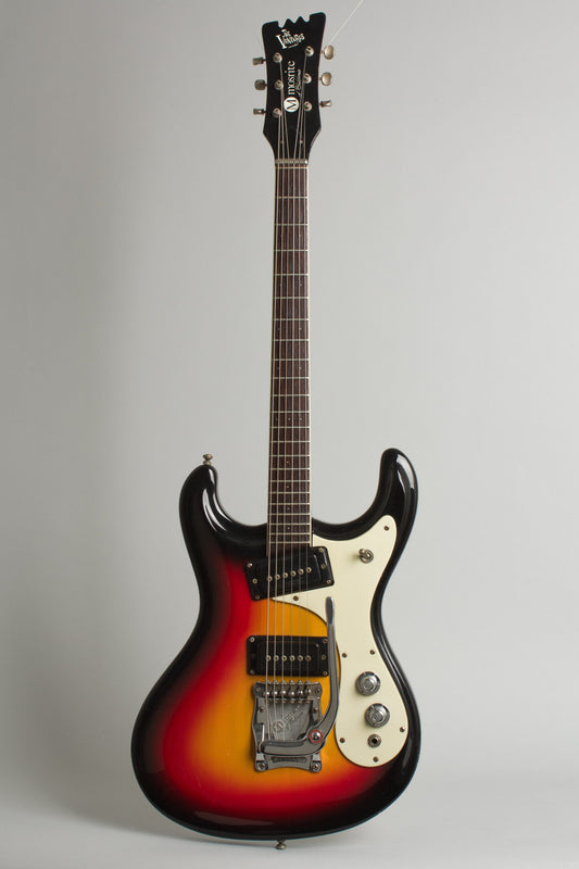 Mosrite Ventures Mark I Solid Body Electric Guitar (1966)