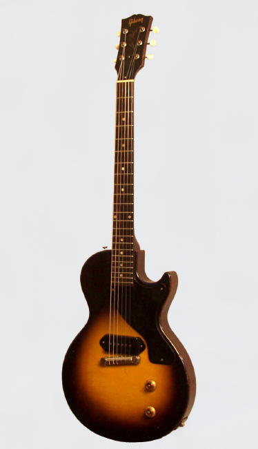 Gibson Les Paul Junior Solid Body Electric Guitar (1956)