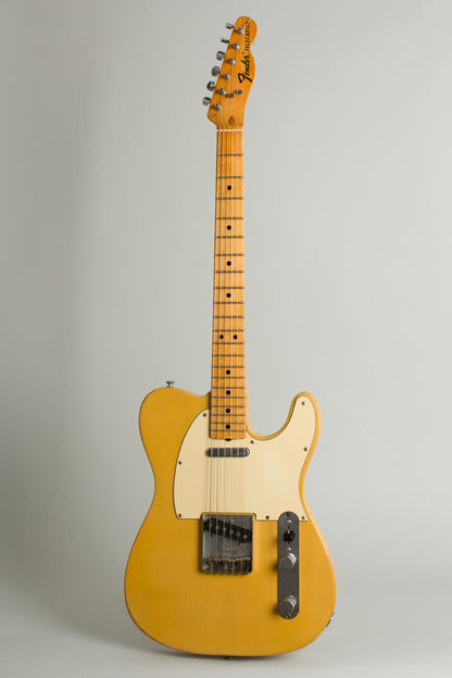Fender Telecaster Solid Body Electric Guitar (1972)