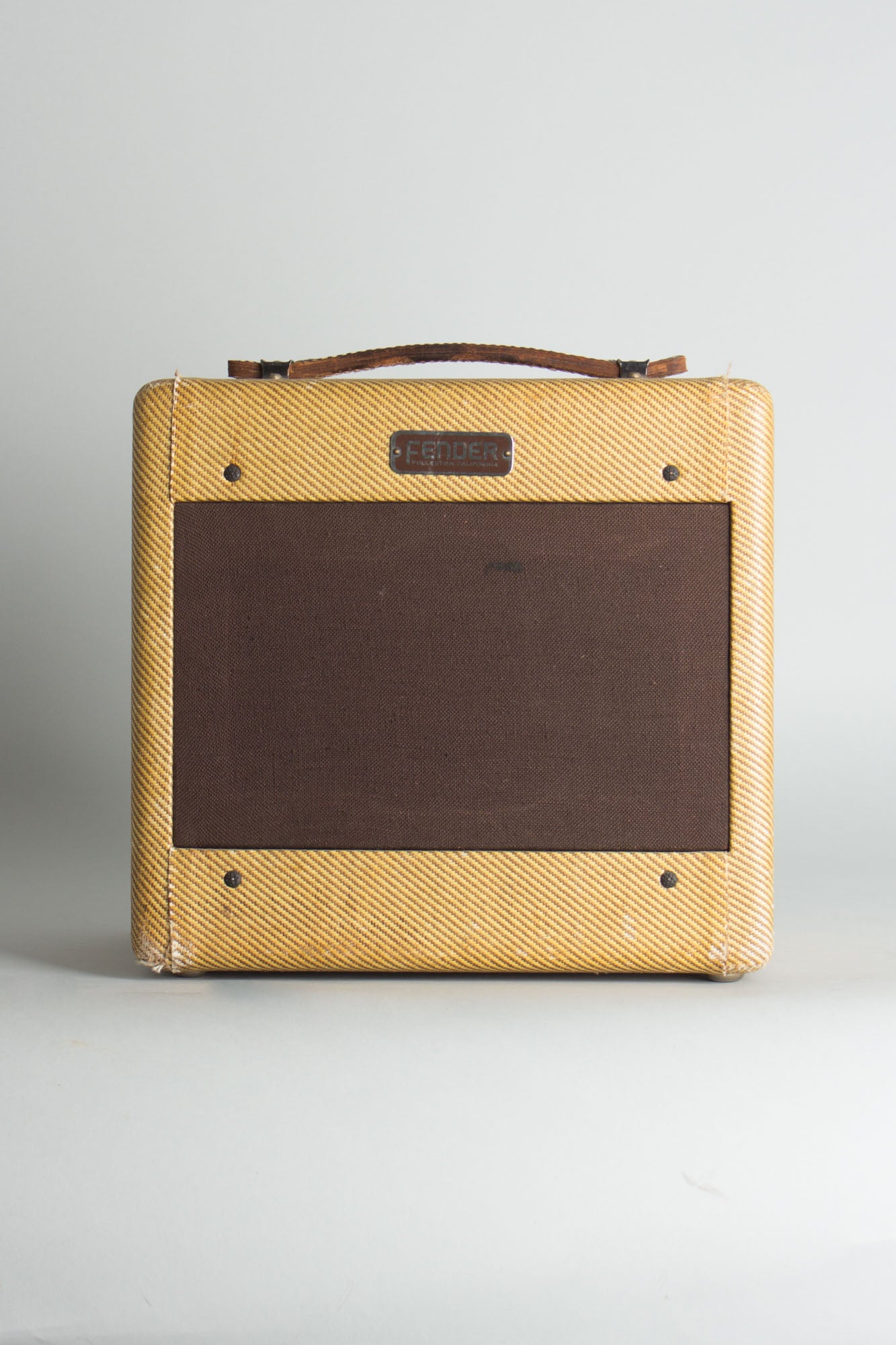 Fender Champ Tube Amplifier (1954)