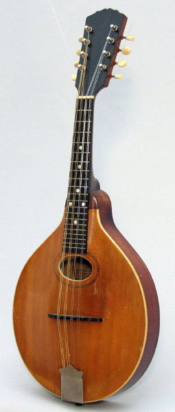 Gibson Style A Carved Top Mandolin (1918)
