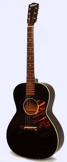 Gibson L-0 Flat Top Acoustic Guitar (1939)