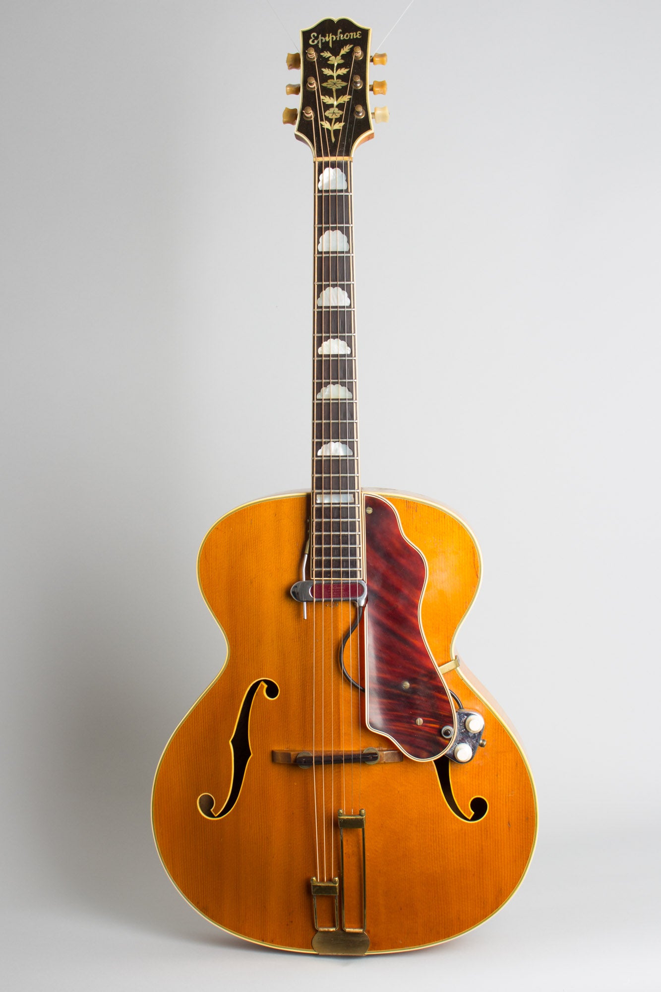 Epiphone Deluxe Arch Top Acoustic Guitar (1946)