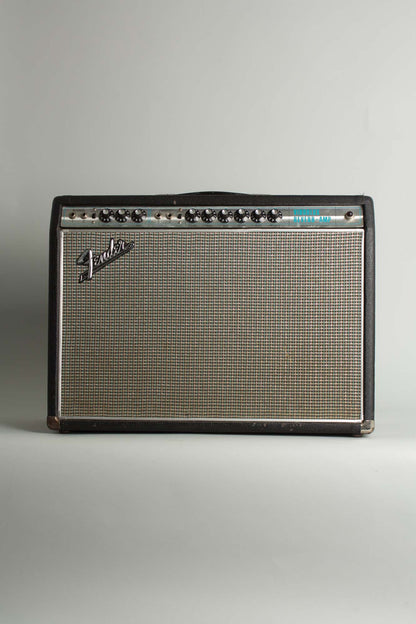 Fender Vibrolux Reverb AA-864 Large Combo Tube Amplifier (1968)