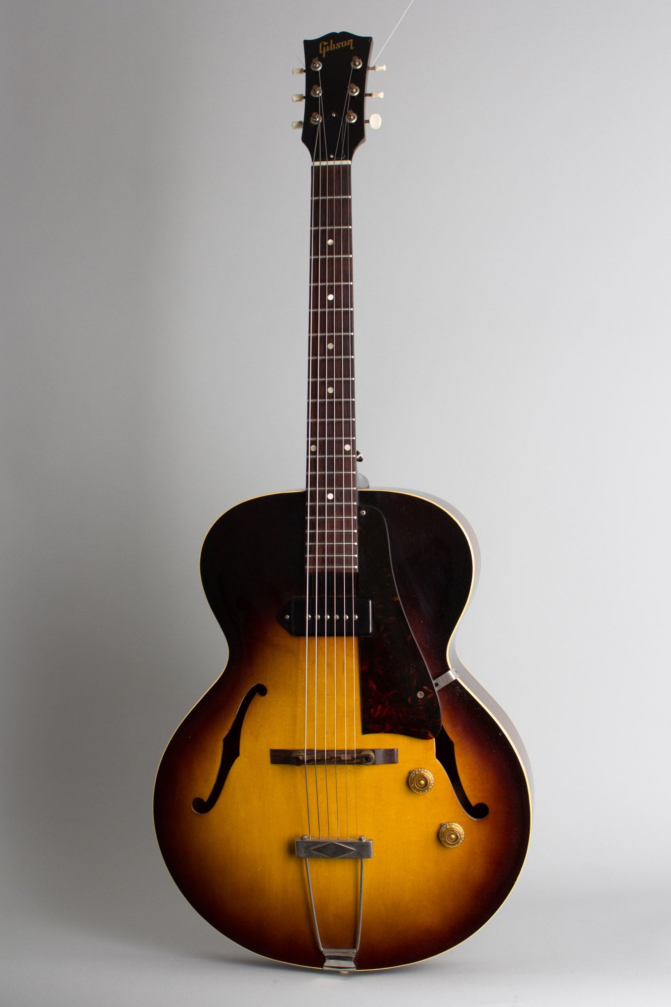 Gibson ES-125 Arch Top Hollow Body Electric Guitar (1958)