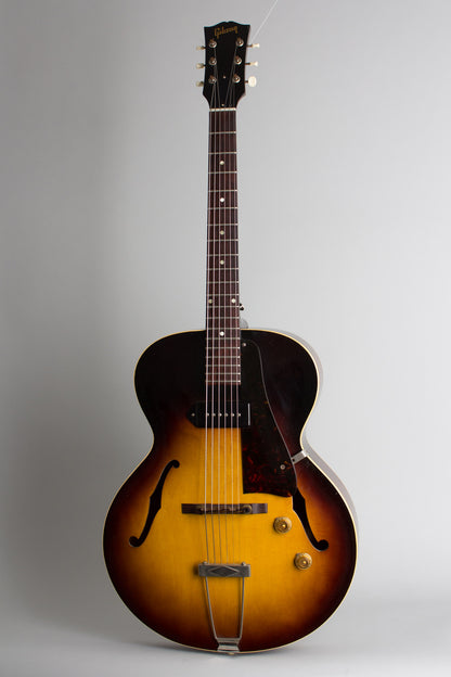 Gibson ES-125 Arch Top Hollow Body Electric Guitar (1958)