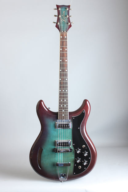 Kustom K-200B Semi-Hollow Body Electric Guitar (1968)
