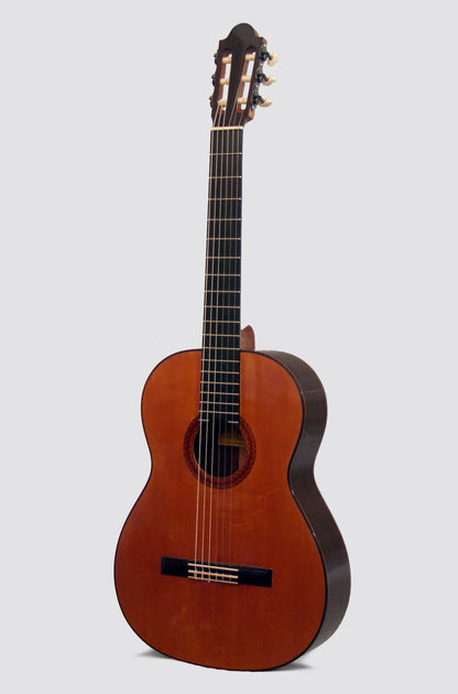 Manouk Papazian Classical Guitar (1970)