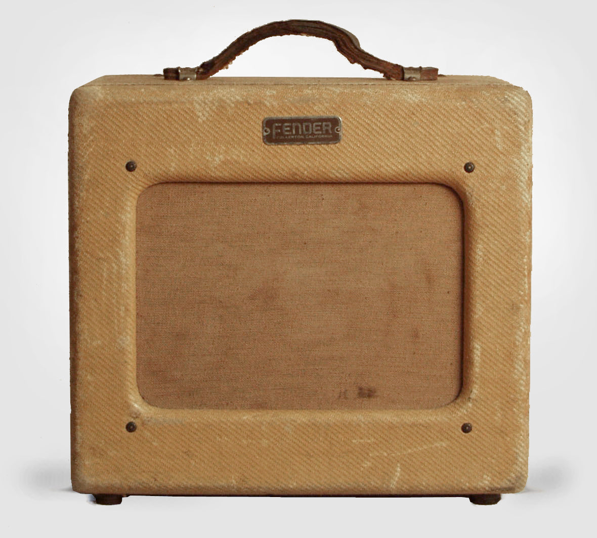 Fender Princeton Tube Amplifier (1950)