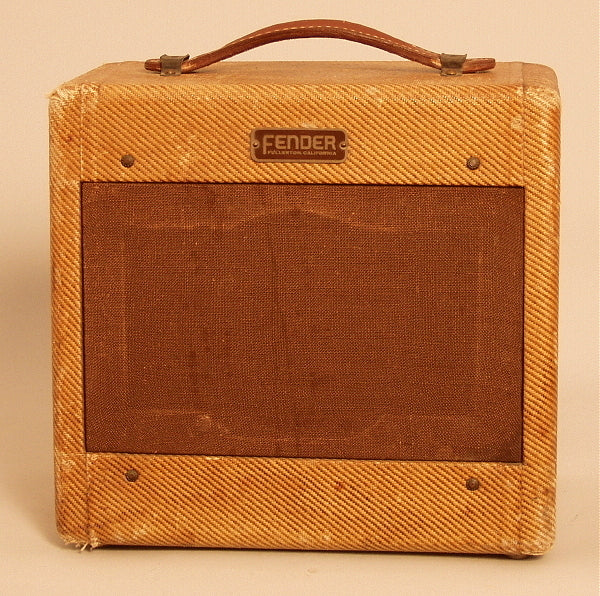 Fender Champion ""600"" Model 5B1 Tube Guitar Amplifier (1953)