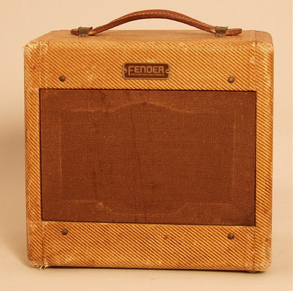 Fender Champion ""600"" Model 5B1 Tube Guitar Amplifier (1953)