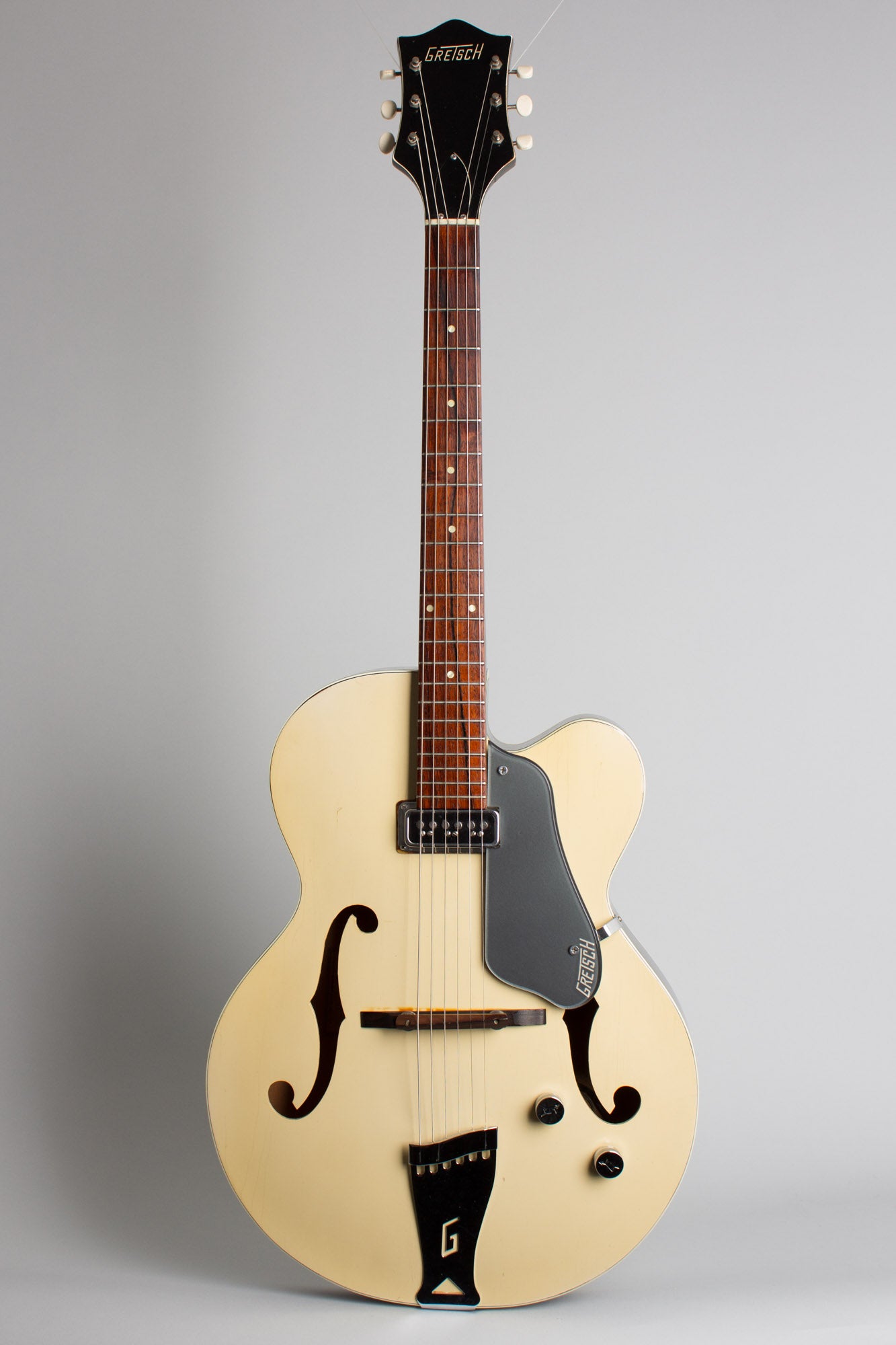 Gretsch PX-6187 Clipper Arch Top Hollow Body Electric Guitar (1957)