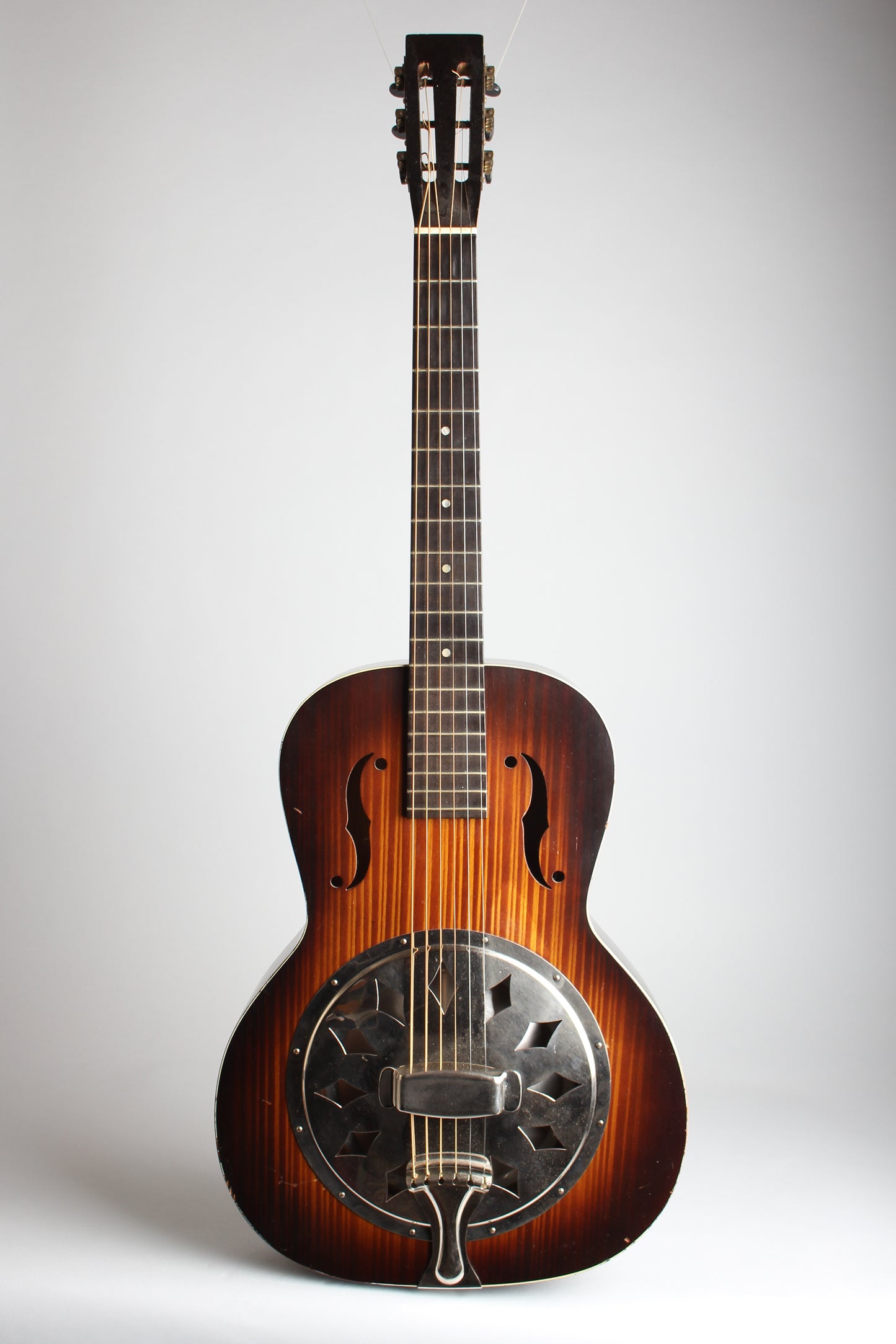 Dobro/Regal Model 5 Resophonic Guitar (1939)
