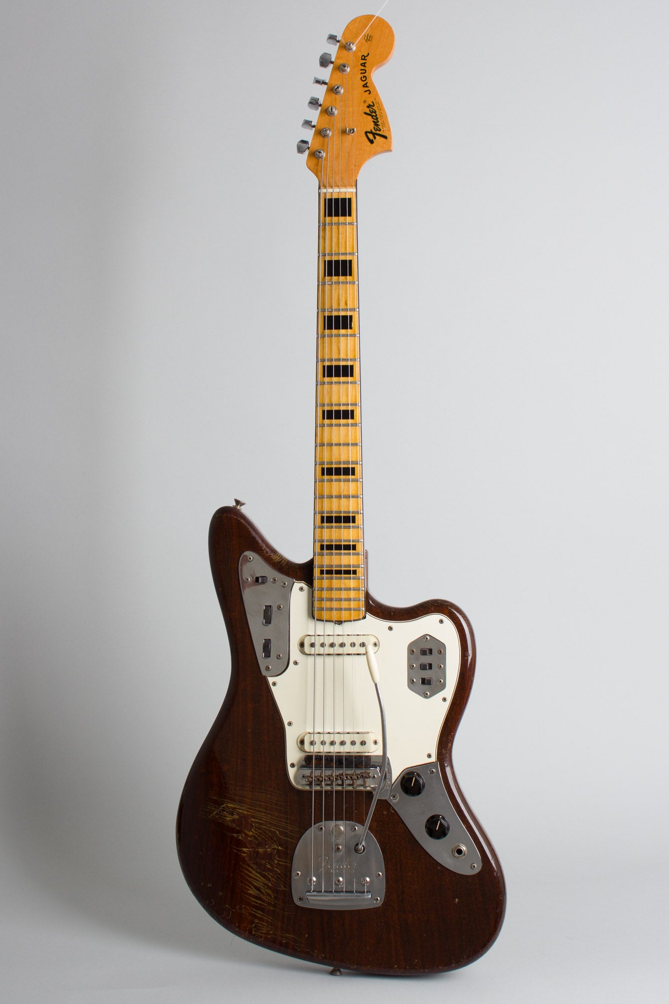 Fender Jaguar Rosewood Prototype Solid Body Electric Guitar (1968)