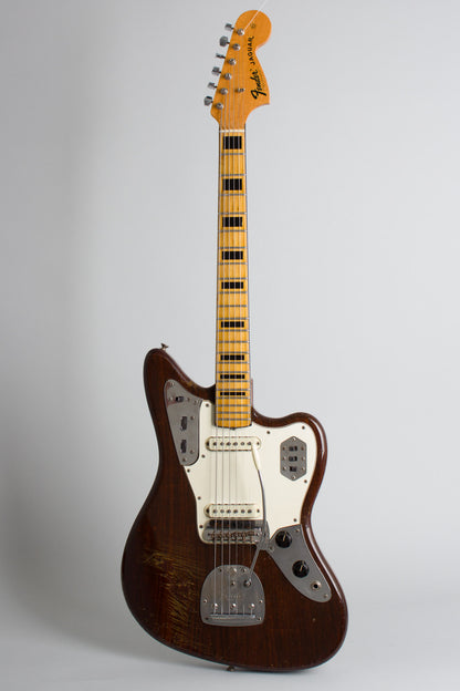 Fender Jaguar Rosewood Prototype Solid Body Electric Guitar (1968)