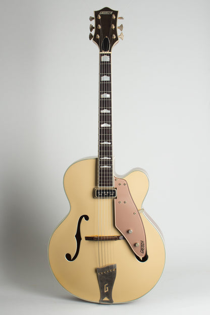 Gretsch Model 6199 Convertible Arch Top Hollow Body Electric Guitar (1957)
