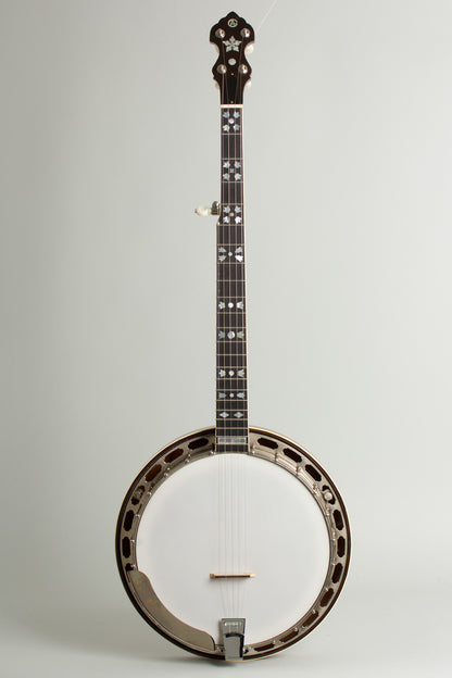 Goose Acres Model E 5 String Resonator Banjo (1978)