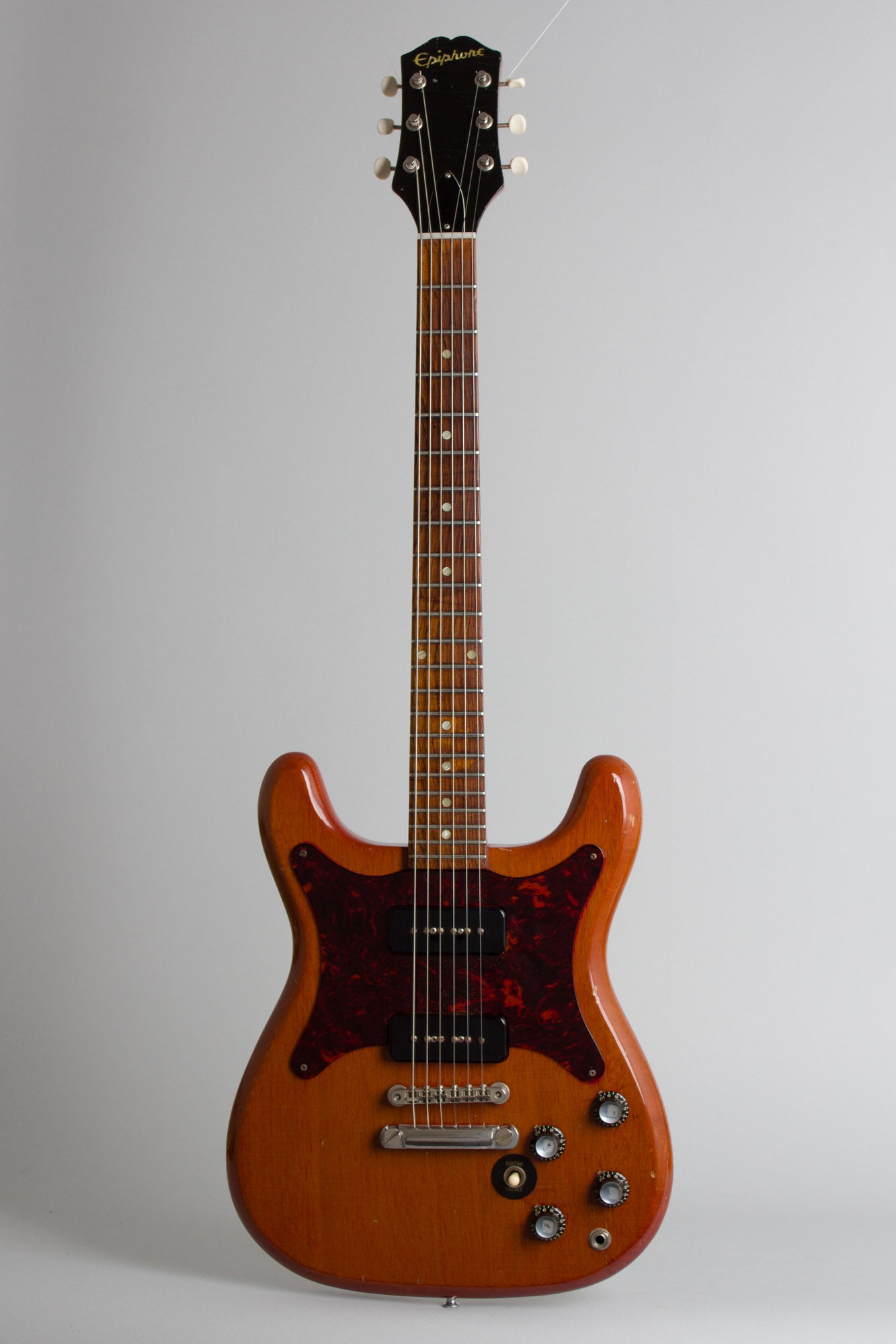 Epiphone Wilshire Solid Body Electric Guitar (1961)