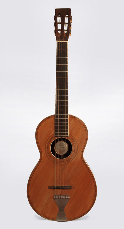 Wm. B. Tilton Parlor Guitar (1860's)