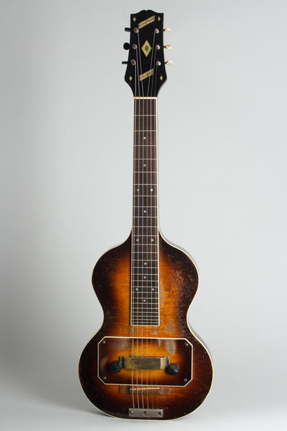 Slingerland Songster Model 400, Made for Rodney Rogers Lap Steel Electric Guitar (1937)