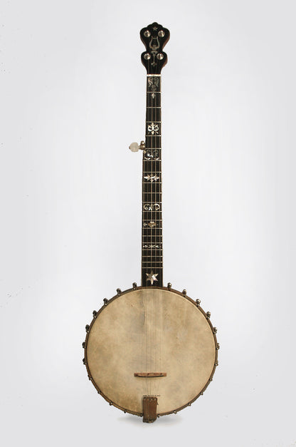 Alfred Cammeyer 5 String Banjo (1885)