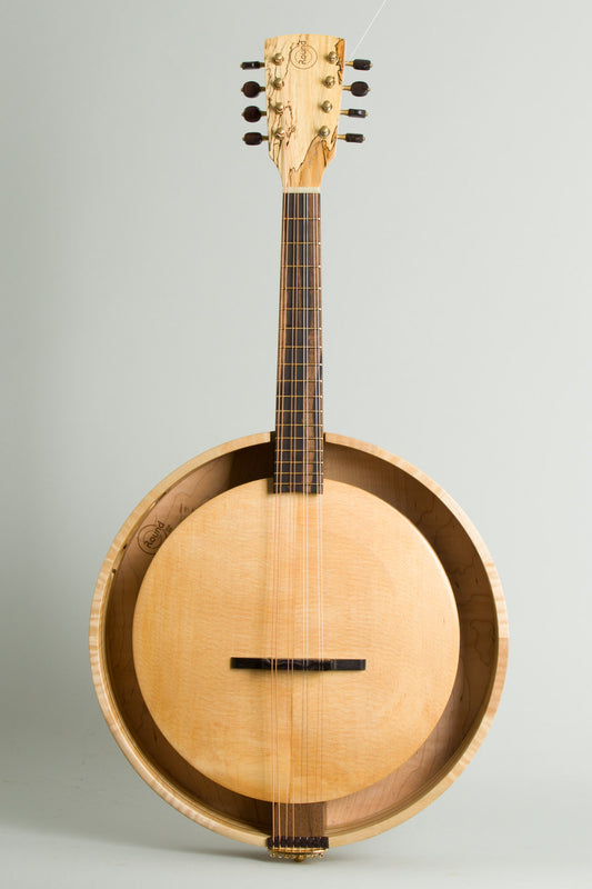 Round Acoustic Mandolin (2026)